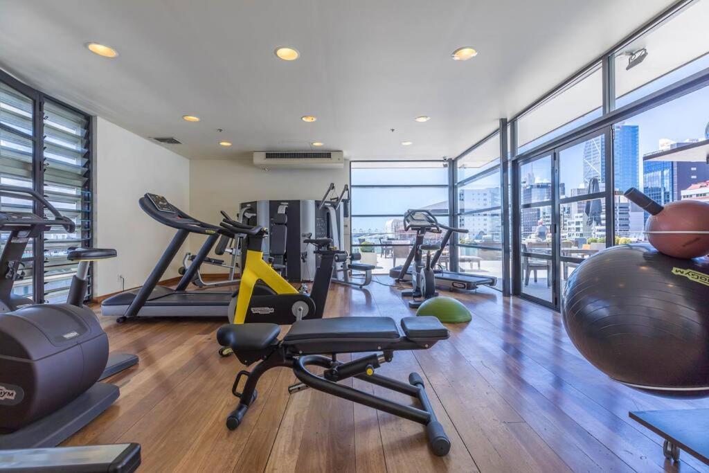 Heritage Haven By Viaduct Cbd - Pool Gym Tennis Auckland Exterior foto