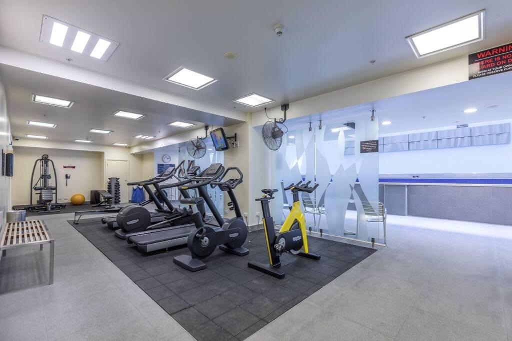 Heritage Haven By Viaduct Cbd - Pool Gym Tennis Auckland Exterior foto